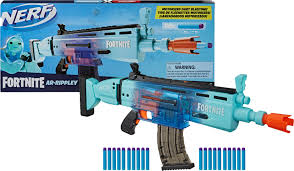New and used items, cars, real estate, jobs, services, vacation rentals and more virtually anywhere in ontario. Hasbro Nerf Fortnite Ar Rippley Motorized Elite Dart Blaster F1031 Best Buy