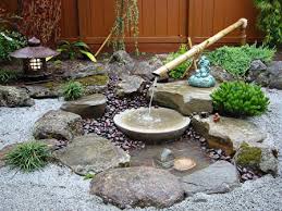 Backyard Into A Japanase Garden Paradise