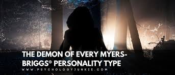 An original animated comedy series from creator j.g. The Demon Of Each Myers Briggs Personality Type Psychology Junkie