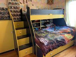2 floor kids bed ebay