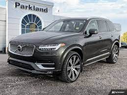 pre owned 2021 volvo xc90 inscription