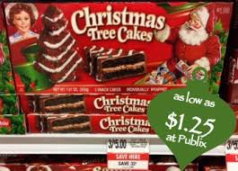 I found this recipe and it's the closest i've come to them. Little Debbie Christmas Tree Cakes I Heart Publix