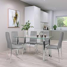 Glass Dining Sets Dining Tables