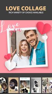 love collage photo frames by dhiren patel