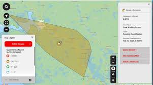 It shows each outage in the area, how many customers are affected and whether there is a crew at work on it. Resolved Massive Power Outage Affecting Over 2k People In Seguin Area My Parry Sound Now