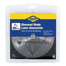 Diamond Blade For Wet Tile Saws
