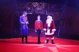 christmas circus at squire s garden
