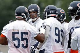 Bears Season Opening Roster And Depth Chart Chicago Tribune
