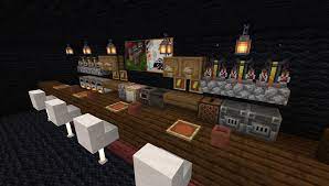 10 minecraft kitchens waiting to be