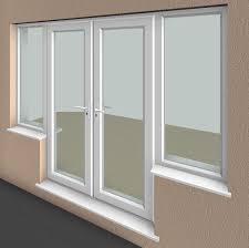 French Doors With Side Windows