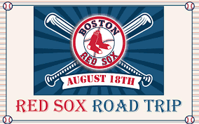 2019 Red Sox Road Trip