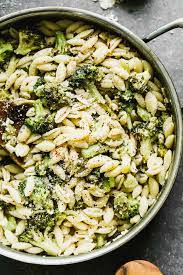 cavatelli and broccoli cooking for keeps