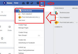 How to change name in facebook in mobile. How To Change Your Facebook Page Name From Mobile