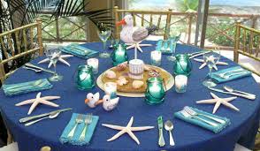 Create custom decorations for any event with photos. Surfer Ocean Beach Themed Centerpieces Dinner Party Decorations