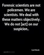 Forensic science, the application of the methods of the natural and physical sciences to matters of forensic science can be involved not only in investigation and prosecution of crimes such as rape. Digital Forensics Quote Forensika Digital Digital Forensik Forensik Digital