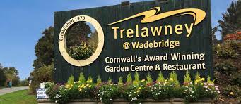 trelawney garden centre