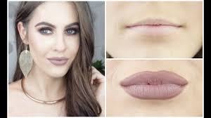 big lips makeup tutorial you