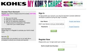 A bank routing and account number will be required if you are making an ach payment. Mykohlscharge Payment Methods Benefits Of Mykohlscharge Blogses