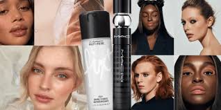 make up trends met mac cosmetics