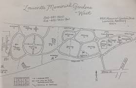 louisville memorial gardens west in