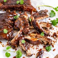 sweet and sour ribs slow cooker