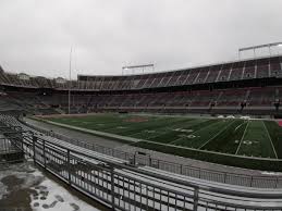 Ohio Stadium Section 25a Rateyourseats Com