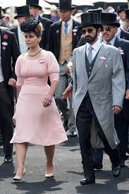 Princess haya bint al hussein is one of the most popular royals of the middle east; Sheikh Mohammed And Princess Haya Battle Over Ownership Of Thoroughbred Racehorses Tatler