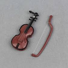 11 5 doll diy violin