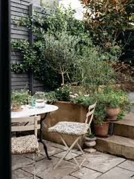 A Victorian Terrace In London With The