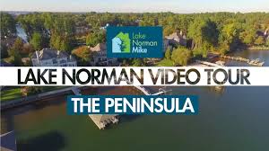 lake norman real estate tour the