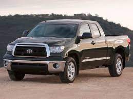 best used toyota tundra model years