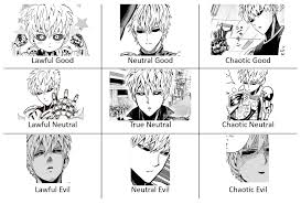 Opm Stuff Opm Discord Chat Was Talking About Where Genos