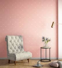 Hearts Wallpaper Nilaya Wall Coverings