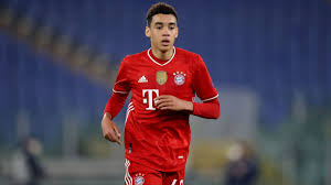 Jamal musiala is a 17 years old midfielder that plays for bayern munchen. Bayern Munich S Musiala Opts For Germany Over England