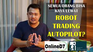 Trading forex autopilot adalah sebuah sistem bisnis baru di bidang jual beli valuta asing yang saat ini cukup banyak penggemarnya. Semua Orang Bisa Kaya Dengan Robot Trading Autopilot Youtube