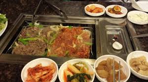 jin mee korean bbq all you can eat las