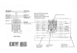 Location (pictures) and function of each fuse. 83 Fusebox Diagram Gm Square Body 1973 1987 Gm Truck Forum