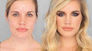 golden s make up tutorial you