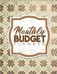 Monthly Budget Planner Bill Pay Checklist Home Budget Book