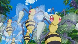 「ポケモンアニメ ハチ」の画像検索結果