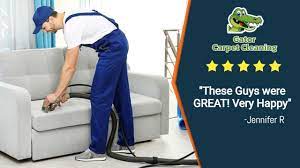 gator carpet cleaning review fort