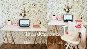 ikea linnmon and lerberg table