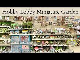 Dollhouses Dioramas At Hobby Lobby