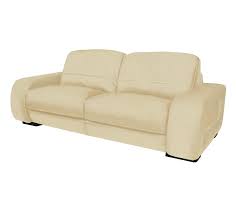 leather upholstery contempo sofa