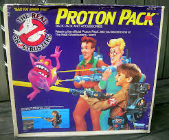 vlog real ghostbusters proton pack
