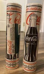 collectible coca cola e bottles