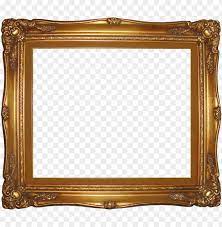 frame gold png free icons and
