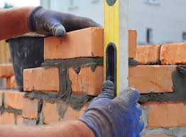 How To Build A Brick Wall Step By