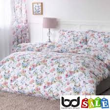 Secret Garden Polycotton Bedding