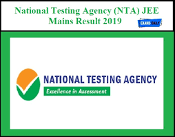 National testing agency (nta) is an indian government agency that has been approved by the union council of ministers and established in november 2017 to conduct entrance examinations for higher educational institutions. National Testing Agency Nta Jee Mains Result 2019
